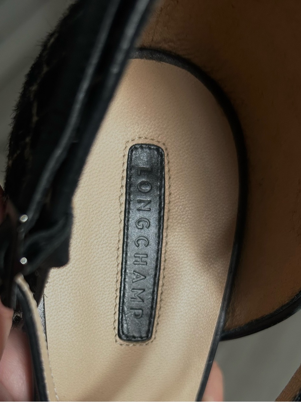 Longchamp platform heels - Picture 4 of 5